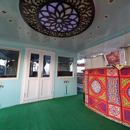 Moon Boat Hotell Luxor Eksteriør bilde