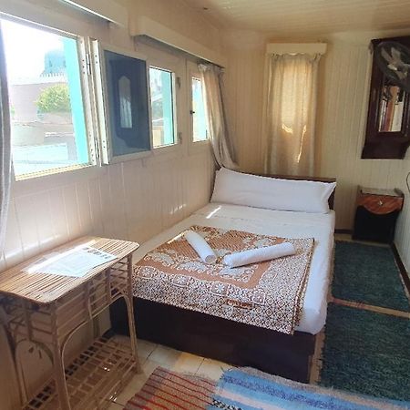 Moon Boat Hotell Luxor Eksteriør bilde