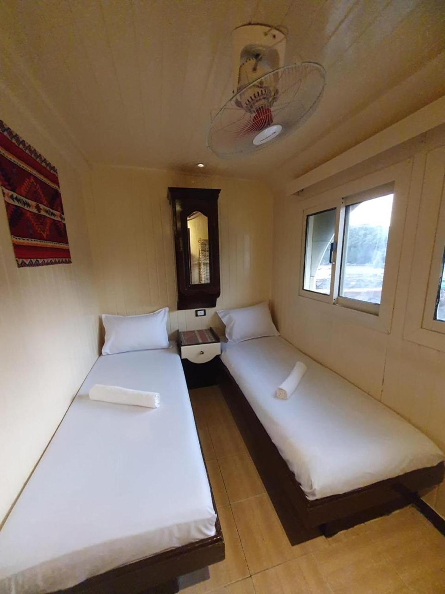 Moon Boat Hotell Luxor Eksteriør bilde
