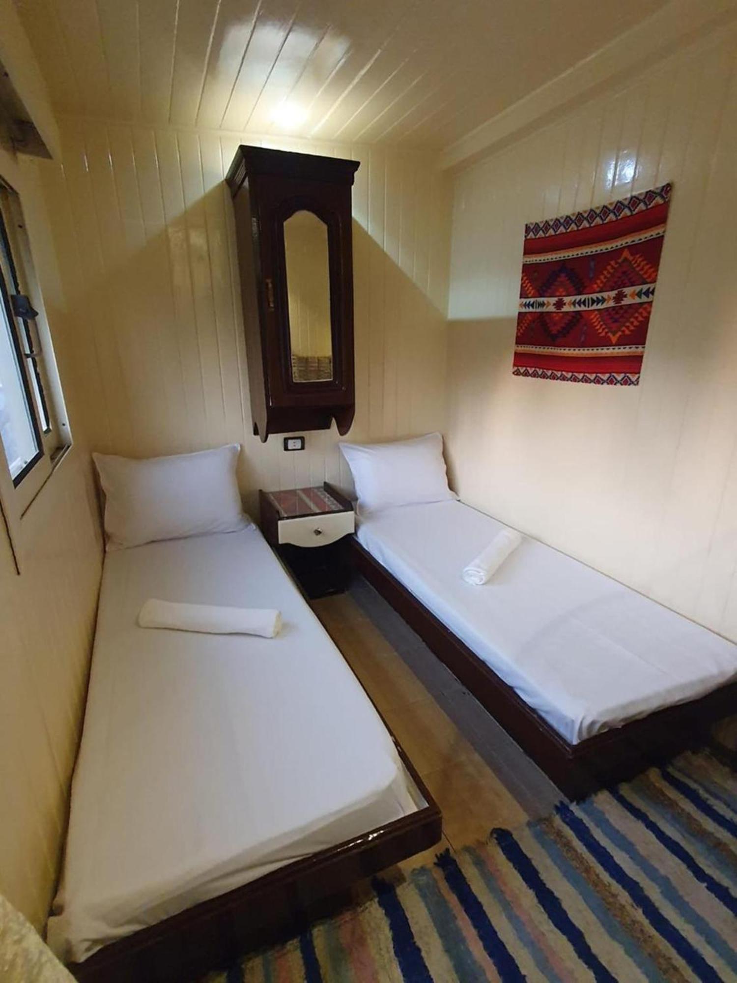 Moon Boat Hotell Luxor Eksteriør bilde