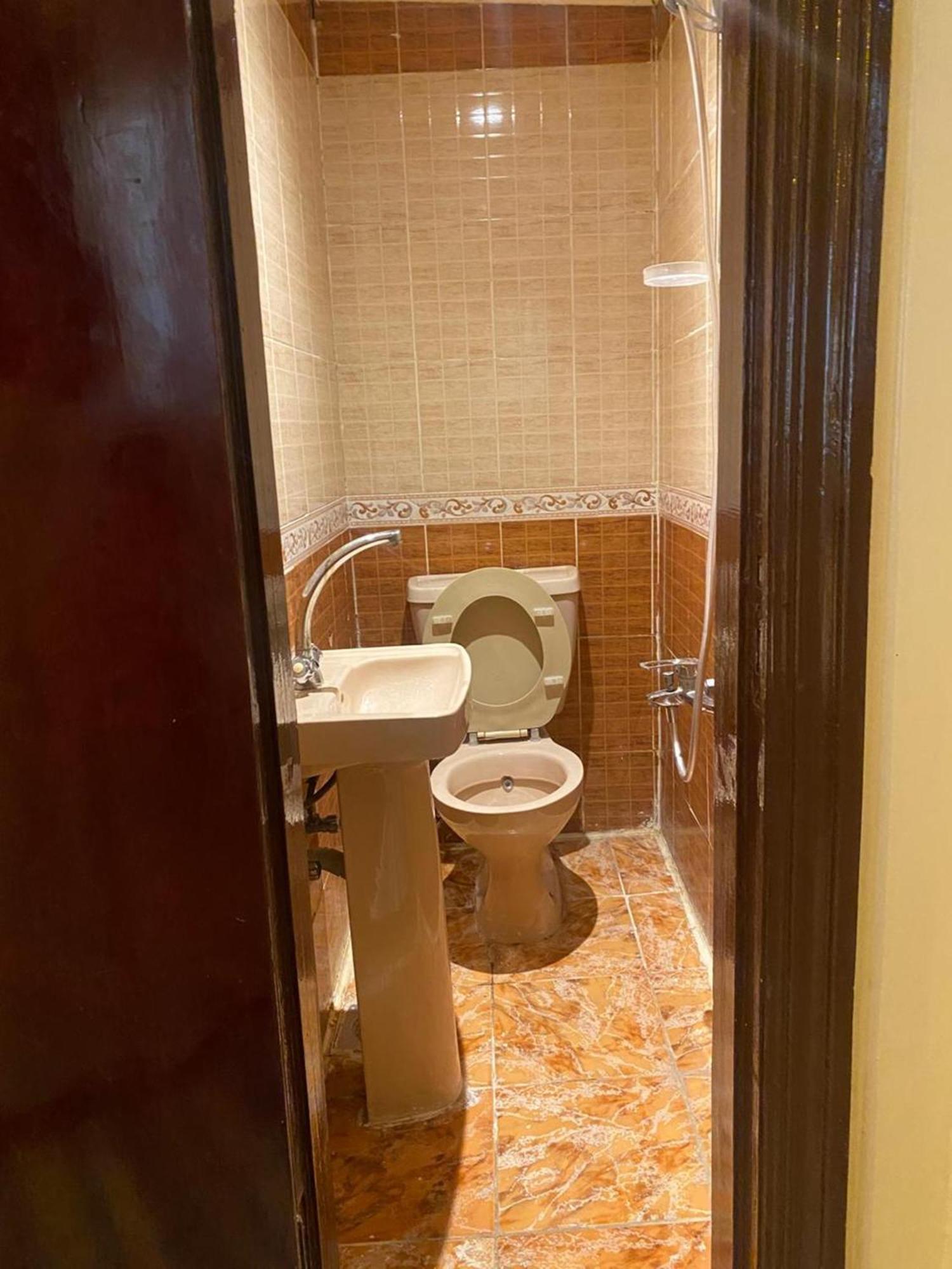 Moon Boat Hotell Luxor Eksteriør bilde