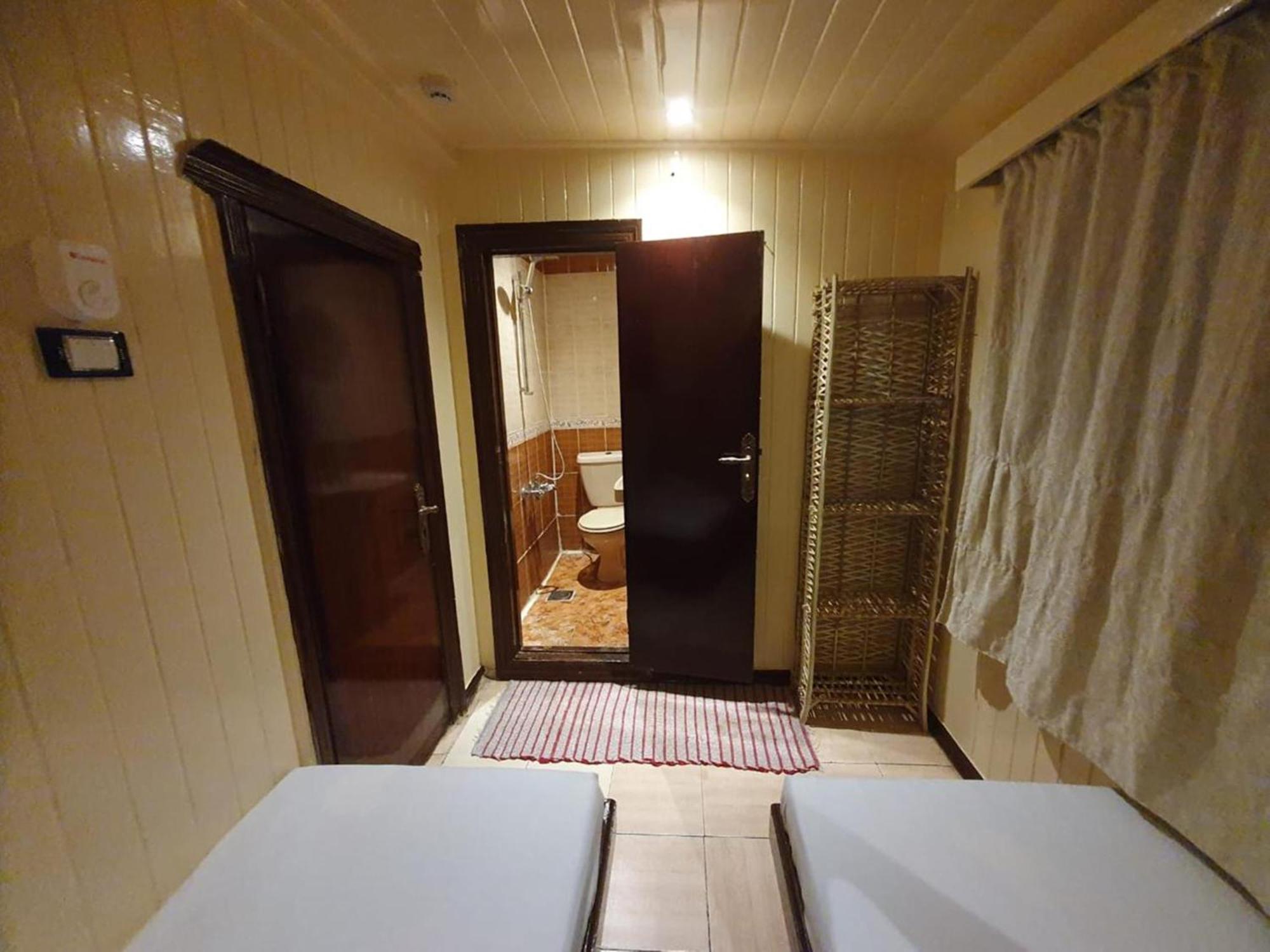 Moon Boat Hotell Luxor Eksteriør bilde